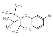 (3-bromophenoxy)-tri(propan-2-yl)silane_571202-87-4