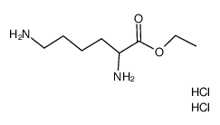 ethyl 2,6-diaminohexanoate,dihydrochloride_5721-12-0