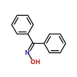 Benzophenone oxime_574-66-3
