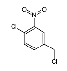 1-chloro-4-(chloromethyl)-2-nitrobenzene_57403-35-7