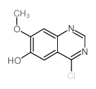 4-chloro-7-methoxyquinazolin-6-ol_574745-97-4
