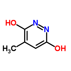 4-Methylpyridazine-3,6-diol_5754-18-7