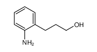 3-(2-aminophenyl)propan-1-ol_57591-47-6