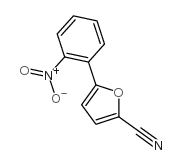 5-(2-nitrophenyl)furan-2-carbonitrile_57666-58-7