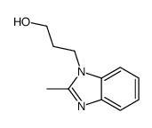 3-(2-Methyl-1H-benzimidazol-1-yl)-1-propanol_577994-95-7