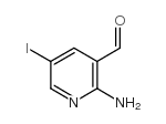 2-Amino-5-iodo-pyridine-3-carbaldehyde_578007-67-7