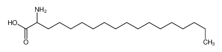 2-aminooctadecanoic acid_5782-80-9