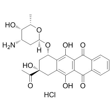 Idarubicin (hydrochloride)_57852-57-0
