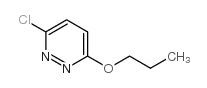 3-chloro-6-propoxypyridazine_5788-60-3