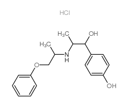 Isoxsuprine hydrochloride_579-56-6