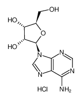 Adenosinehydrochloride_58056-57-8