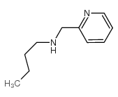 N-(pyridin-2-ylmethyl)butan-1-amine_58061-48-6