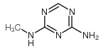 2-N-methyl-1,3,5-triazine-2,4-diamine_58228-69-6