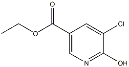 ethyl 5-chloro-6-hydroxynicotinate_58236-73-0