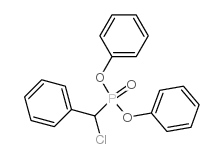 Diphenyl α-Chlorobenzylphosphonate_58263-67-5