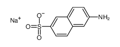 sodium,6-aminonaphthalene-2-sulfonate_58306-86-8