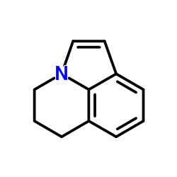 5,6-Dihydro-4H-pyrrolo[3,2,1-ij]quinoline_5840-01-7