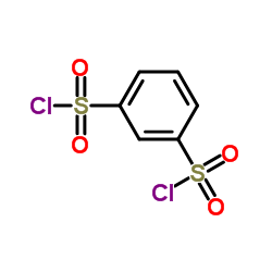 1,3-Benzenedisulfonyl dichloride_585-47-7