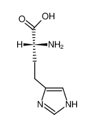 2-amino-4-(1(3)H-imidazol-4-yl)-butyric acid_58501-48-7