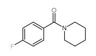 n-(4-fluorobenzoyl)piperidine_58547-67-4