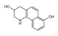 1,2,3,4-tetrahydrobenzo[h]quinoline-3,7-diol_5855-89-0