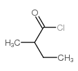 dl-2-methylbutyryl chloride_5856-79-1