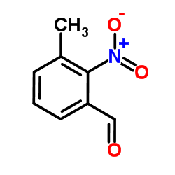 3-Methyl-2-nitrobenzaldehyde_5858-27-5