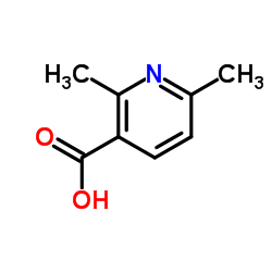2,6-Dimethylnicotinic acid_5860-71-9