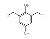 2,6-bis(chloromethyl)-4-methylphenol_5862-32-8