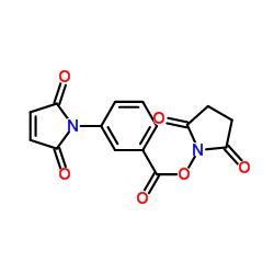 3-Maleimidobenzoic acid N-hydroxysuccinimide ester_58626-38-3