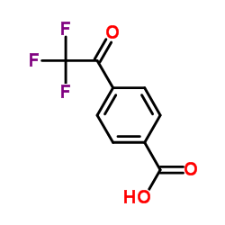 4-(Trifluoroacetyl)benzoic acid_58808-59-6