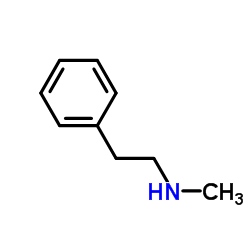 N-Methylphenethylamine_589-08-2