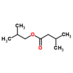 Isobutyl isovalerate_589-59-3