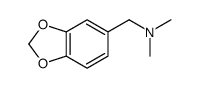 1-(1,3-Benzodioxol-5-yl)-N,N-dimethylmethanamine_58995-64-5