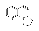2-(Pyrrolidin-1-yl)nicotinonitrile_59025-38-6