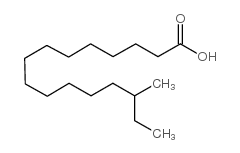 14-methylhexadecanoic acid_5918-29-6