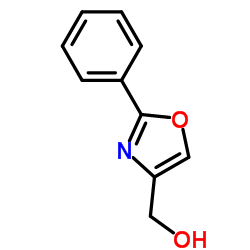(2-Phenyl-1,3-oxazol-4-yl)methanol_59398-98-0