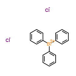Dichloro(triphenyl)-λ5-bismuthane_594-30-9