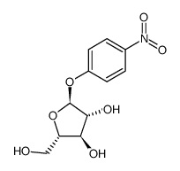 p-nitrophenyl beta-d-ribofuranoside_59495-69-1
