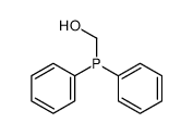 diphenylphosphanylmethanol_5958-44-1