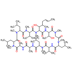 Thr2-Cyclosporine_59787-61-0