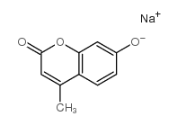 sodium,4-methyl-2-oxochromen-7-olate_5980-33-6