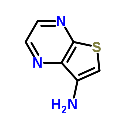 Thieno[2,3-b]pyrazin-7-amine_59944-75-1