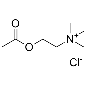 Acetylcholine chloride_60-31-1