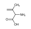 2-amino-3-methylbut-3-enoic acid_60049-36-7