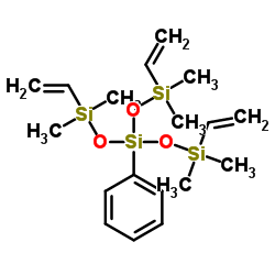 tris(vinyldimethylsiloxy)phenylsilane_60111-47-9