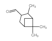 4,6,6-trimethylbicyclo[3.1.1]heptane-3-carbaldehyde_60113-43-1
