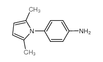 4-(2,5-dimethylpyrrol-1-yl)aniline_60176-19-4