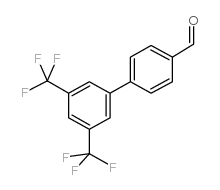 4-[3,5-bis(trifluoromethyl)phenyl]benzaldehyde_602307-22-2