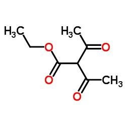 ethyl 2-acetylacetoacetate_603-69-0